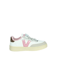 Victoria Bambine e ragazze Sneakers bassa 1256103 Bianco/Argento
