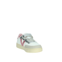 Victoria Bambine e ragazze Sneakers bassa 1256103 Bianco/Argento