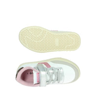 Victoria Bambine e ragazze Sneakers bassa 1256103 Bianco/Argento