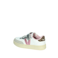 Victoria Bambine e ragazze Sneakers bassa 1256103 Bianco/Argento