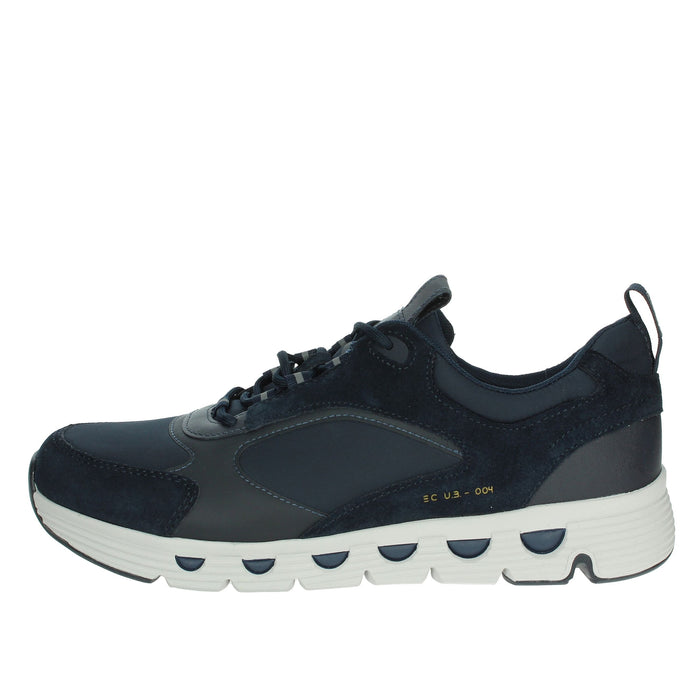 GEOX Uomo Sneakers bassa U46HRA 0FU22 Blu