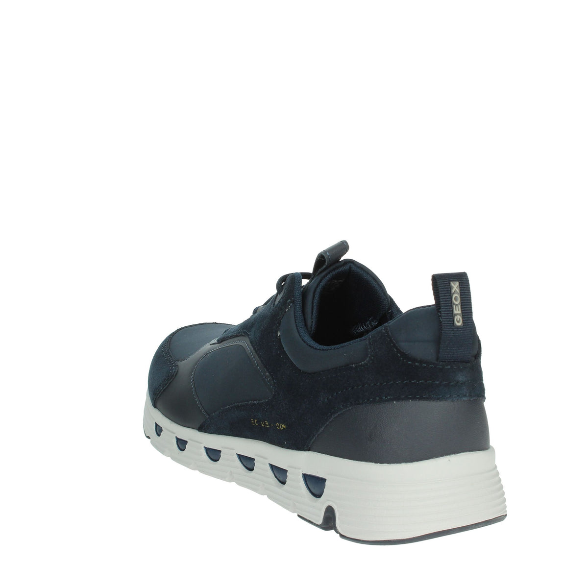 GEOX Uomo Sneakers bassa U46HRA 0FU22 Blu