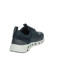 GEOX Uomo Sneakers bassa U46HRA 0FU22 Blu