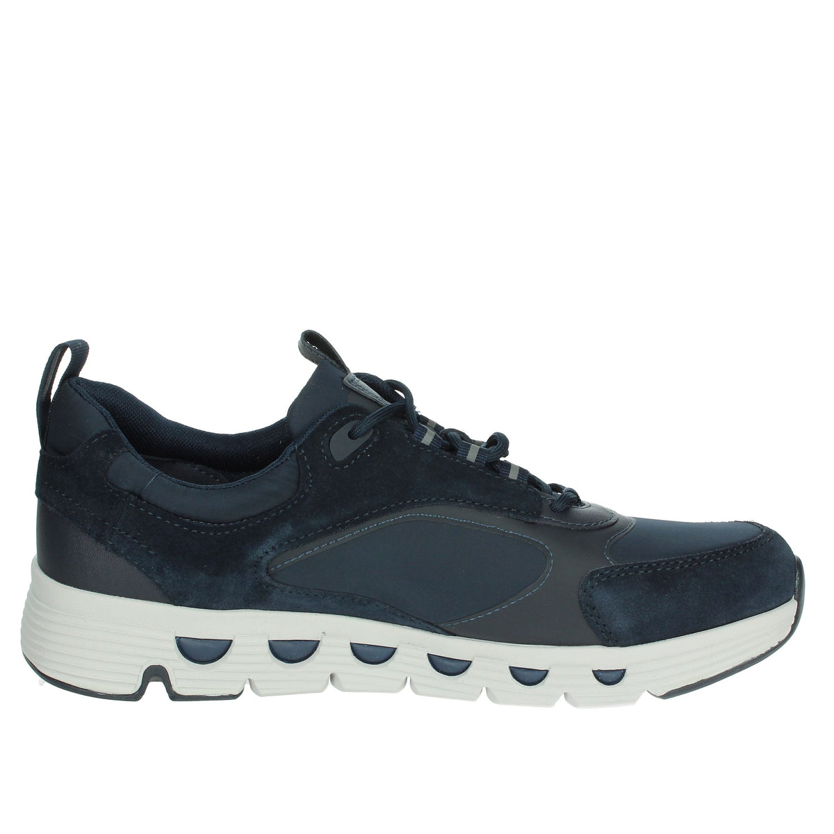 GEOX Uomo Sneakers bassa U46HRA 0FU22 Blu
