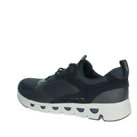 GEOX Uomo Sneakers bassa U46HRA 0FU22 Blu