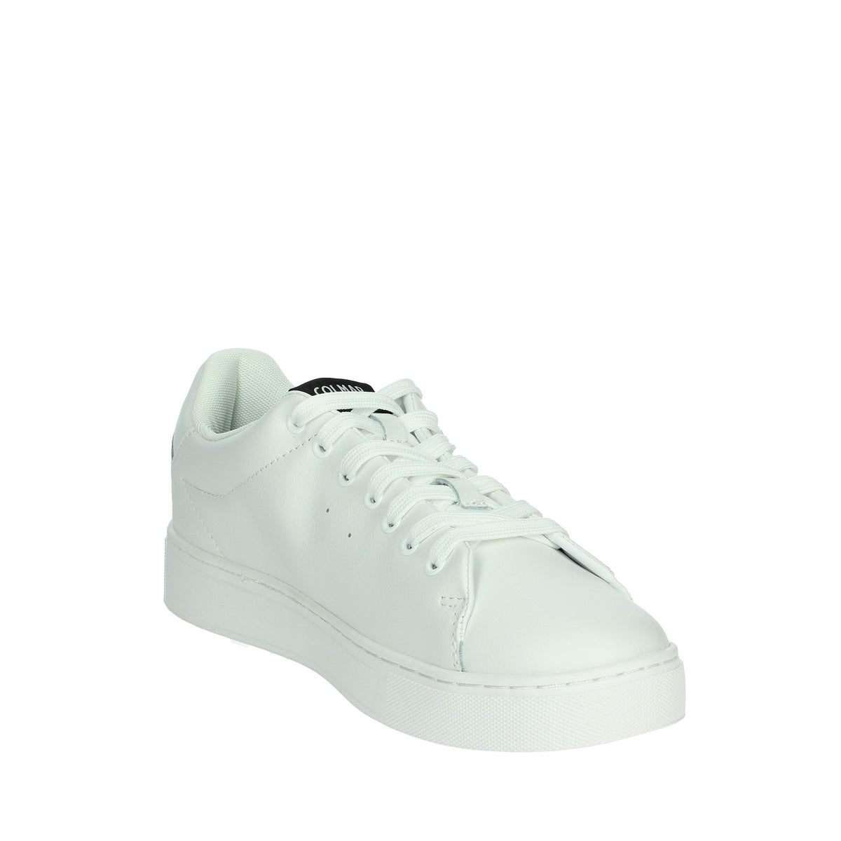 COLMAR Uomo Sneakers bassa BATES BLANK Bianco