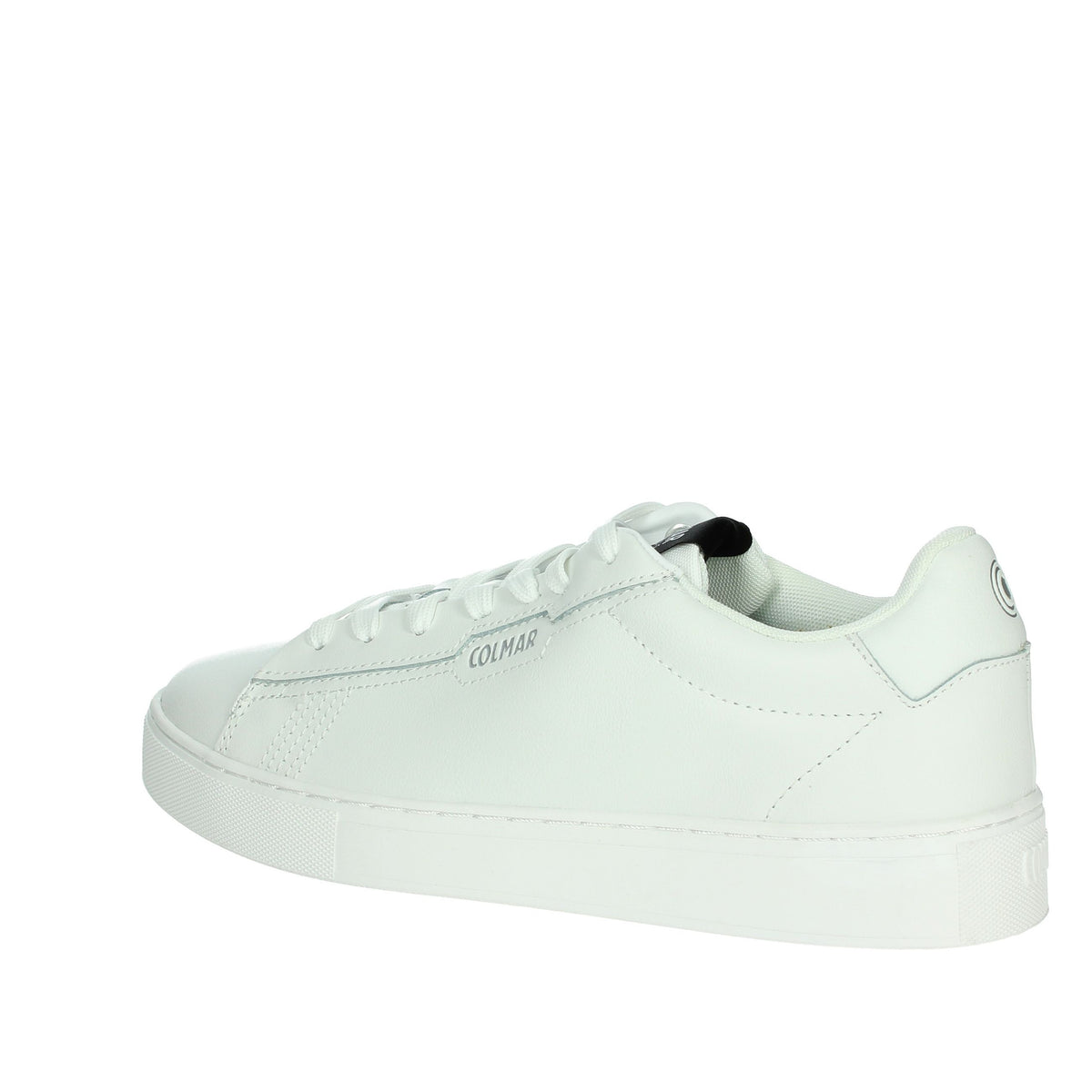 COLMAR Uomo Sneakers bassa BATES BLANK Bianco