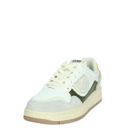 COLMAR Uomo Sneakers bassa AUSTIN BRIEF 103 Bianco/Verdone