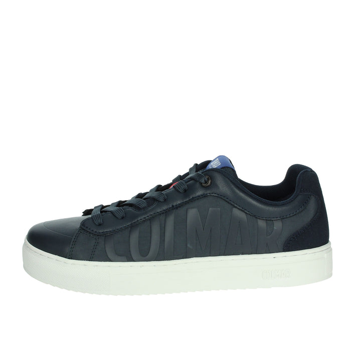 COLMAR Uomo Sneakers bassa BRADBURY CHROMATIC Blu