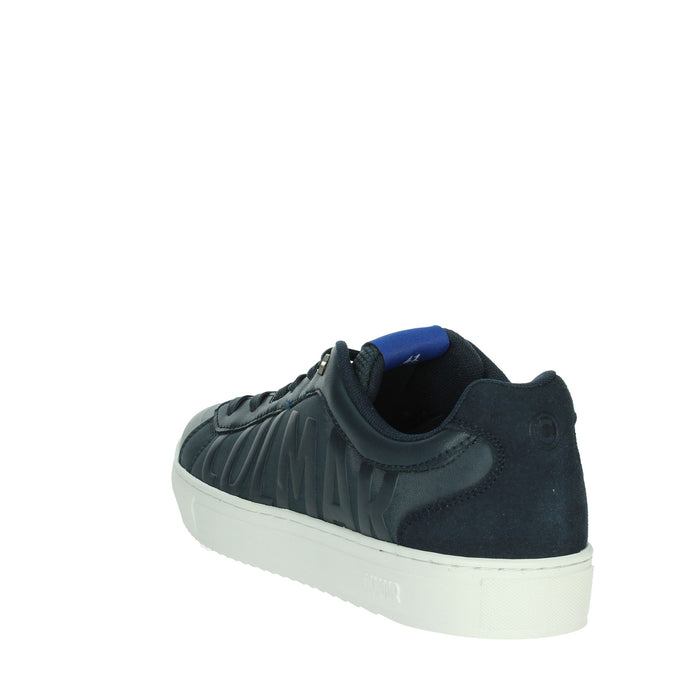 COLMAR Uomo Sneakers bassa BRADBURY CHROMATIC Blu