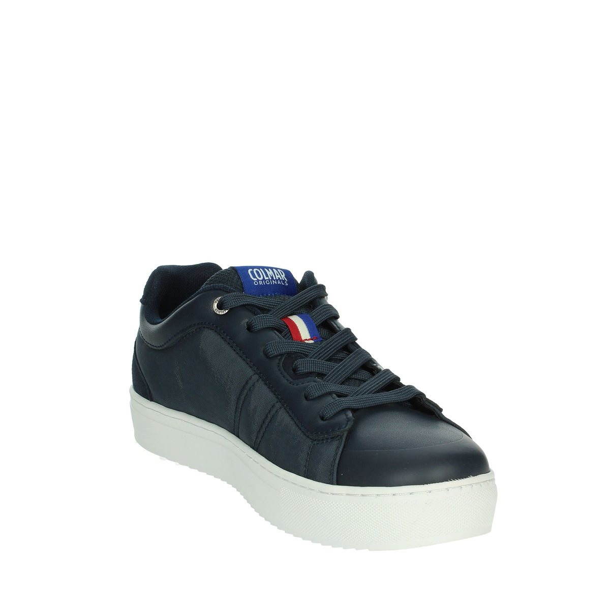 COLMAR Uomo Sneakers bassa BRADBURY CHROMATIC Blu
