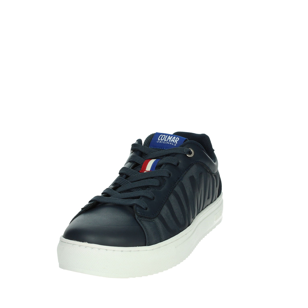 COLMAR Uomo Sneakers bassa BRADBURY CHROMATIC Blu