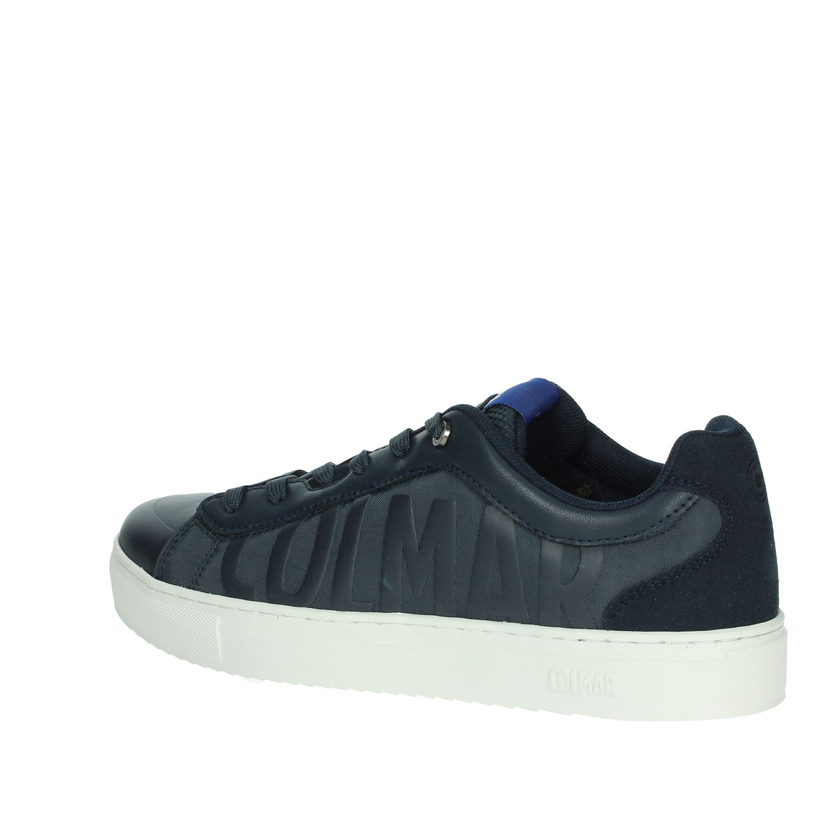 COLMAR Uomo Sneakers bassa BRADBURY CHROMATIC Blu