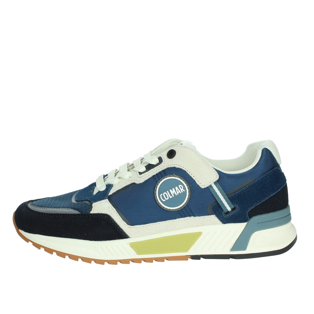 COLMAR Uomo Sneakers bassa DALTON TYPE Blu