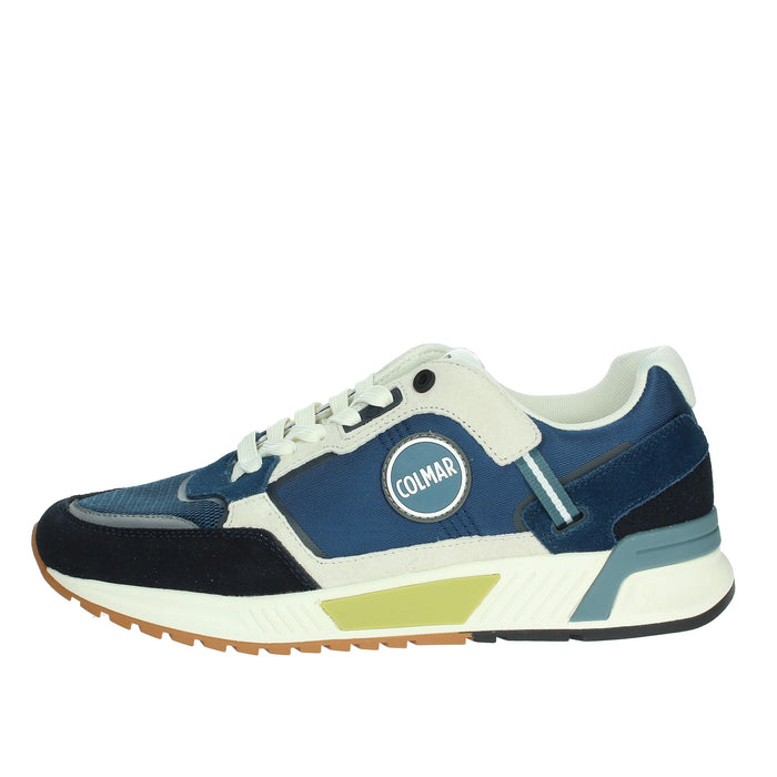 COLMAR Uomo Sneakers bassa DALTON TYPE Blu