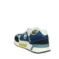 COLMAR Uomo Sneakers bassa DALTON TYPE Blu