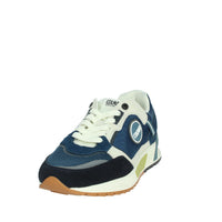 COLMAR Uomo Sneakers bassa DALTON TYPE Blu
