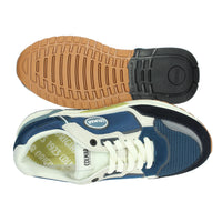 COLMAR Uomo Sneakers bassa DALTON TYPE Blu