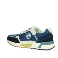 COLMAR Uomo Sneakers bassa DALTON TYPE Blu