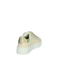 ASSO Bambine e ragazze Sneakers bassa AG-17042 Beige