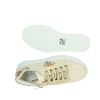 ASSO Bambine e ragazze Sneakers bassa AG-17042 Beige