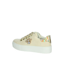 ASSO Bambine e ragazze Sneakers bassa AG-17042 Beige