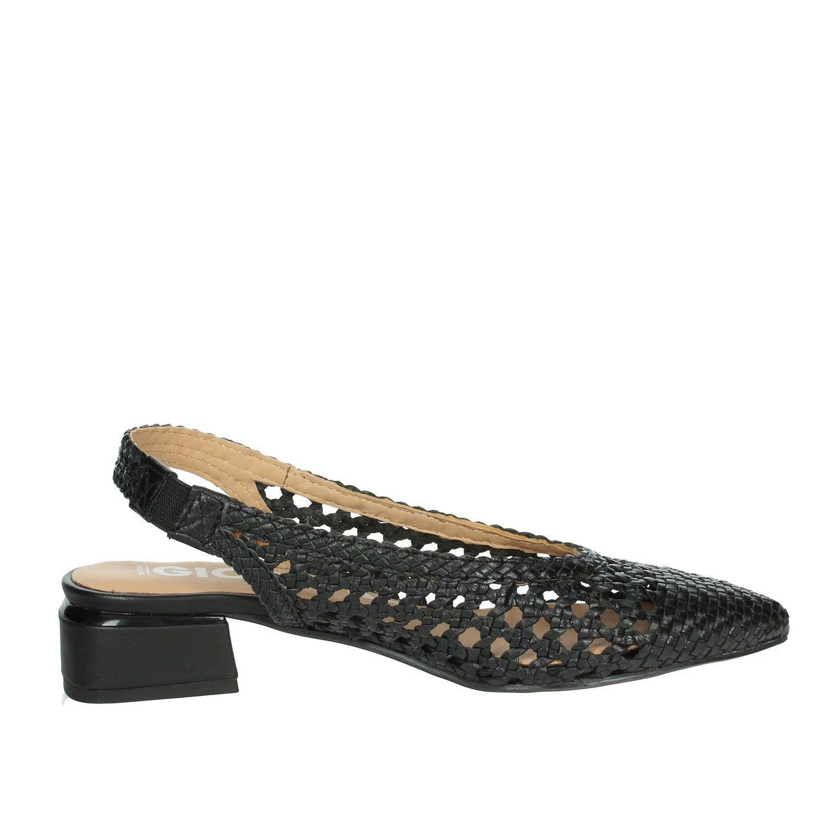 GIOSEPPO Donna Ballerine 71185 Nero
