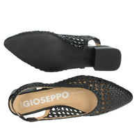 GIOSEPPO Donna Ballerine 71185 Nero