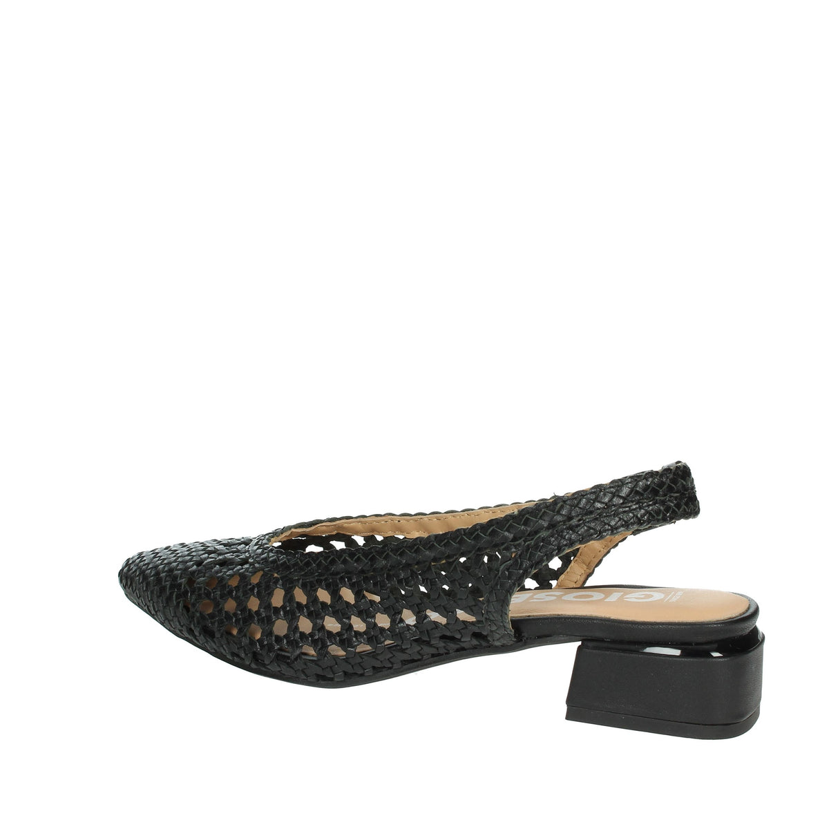GIOSEPPO Donna Ballerine 71185 Nero