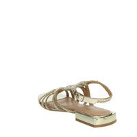 GIOSEPPO Donna Sandali bassi 75455 Platino