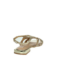 GIOSEPPO Donna Sandali bassi 75455 Platino