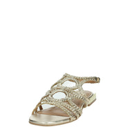 GIOSEPPO Donna Sandali bassi 75455 Platino