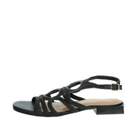 GIOSEPPO Donna Sandali bassi 75455 Nero