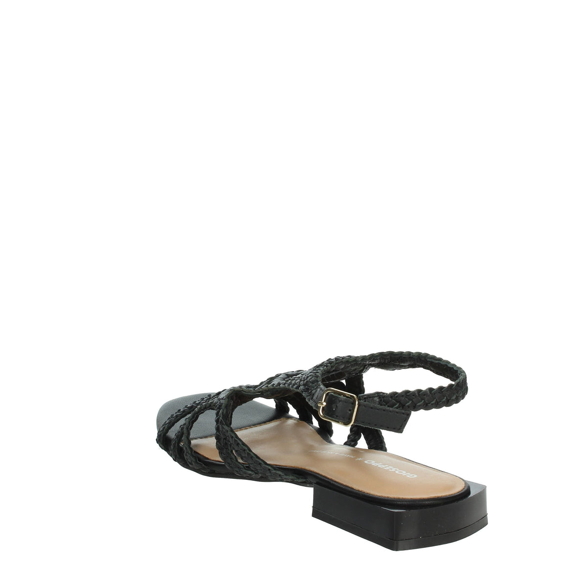 GIOSEPPO Donna Sandali bassi 75455 Nero