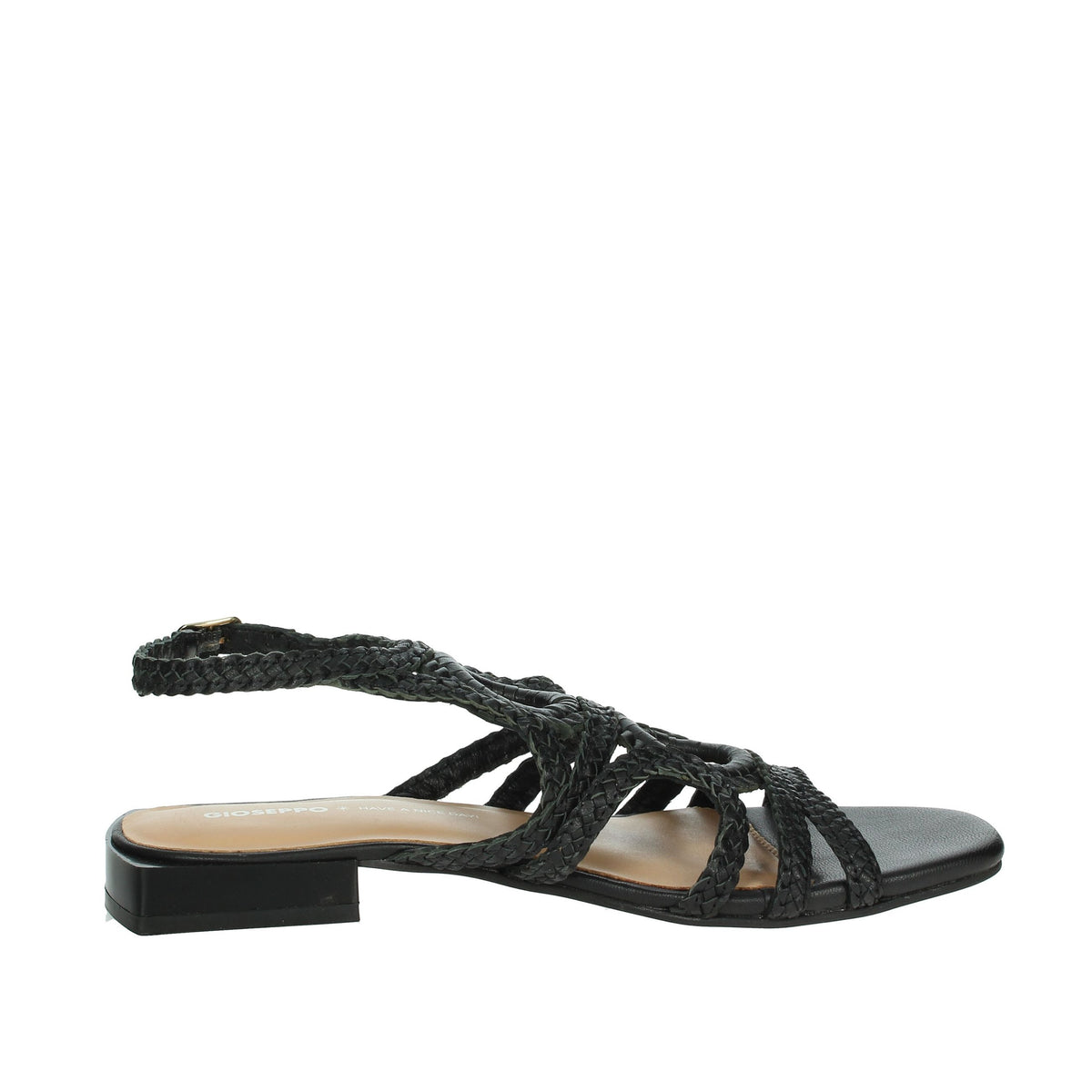 GIOSEPPO Donna Sandali bassi 75455 Nero