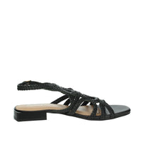 GIOSEPPO Donna Sandali bassi 75455 Nero