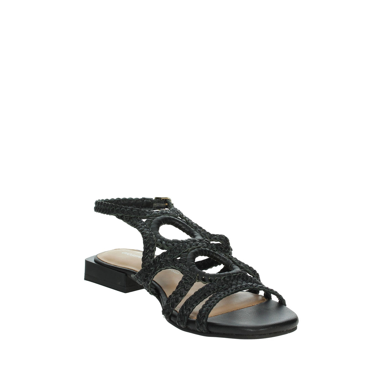 GIOSEPPO Donna Sandali bassi 75455 Nero