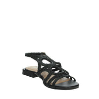 GIOSEPPO Donna Sandali bassi 75455 Nero