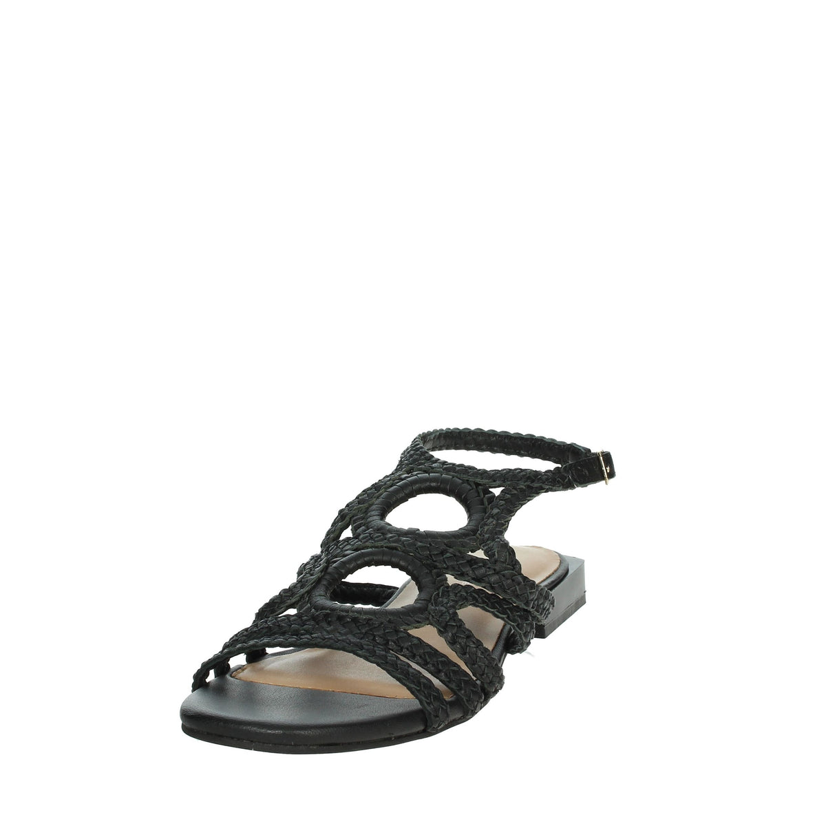 GIOSEPPO Donna Sandali bassi 75455 Nero