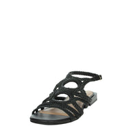 GIOSEPPO Donna Sandali bassi 75455 Nero