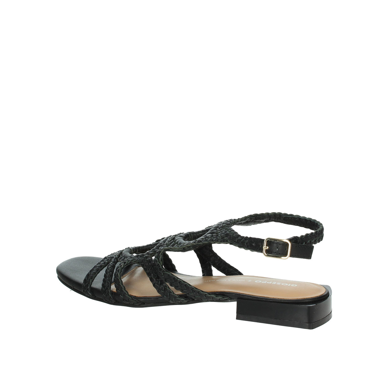 GIOSEPPO Donna Sandali bassi 75455 Nero