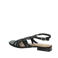 GIOSEPPO Donna Sandali bassi 75455 Nero