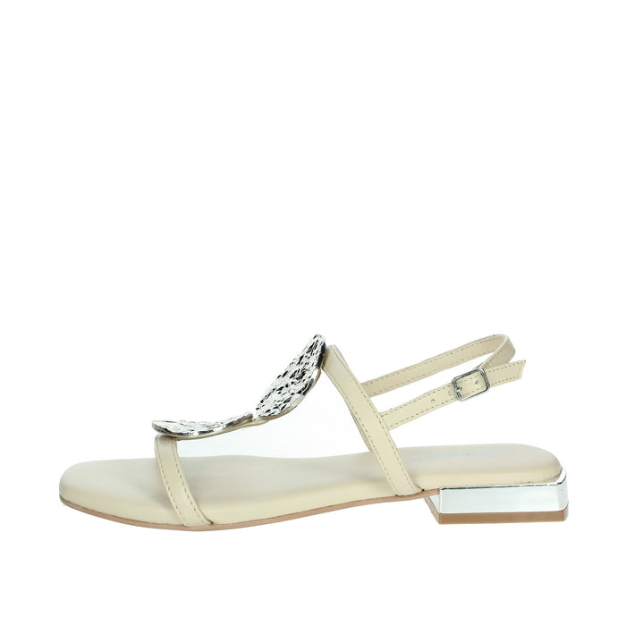 GIOSEPPO Donna Sandali bassi 72364 Panna