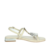 GIOSEPPO Donna Sandali bassi 72364 Panna