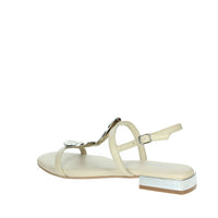 GIOSEPPO Donna Sandali bassi 72364 Panna