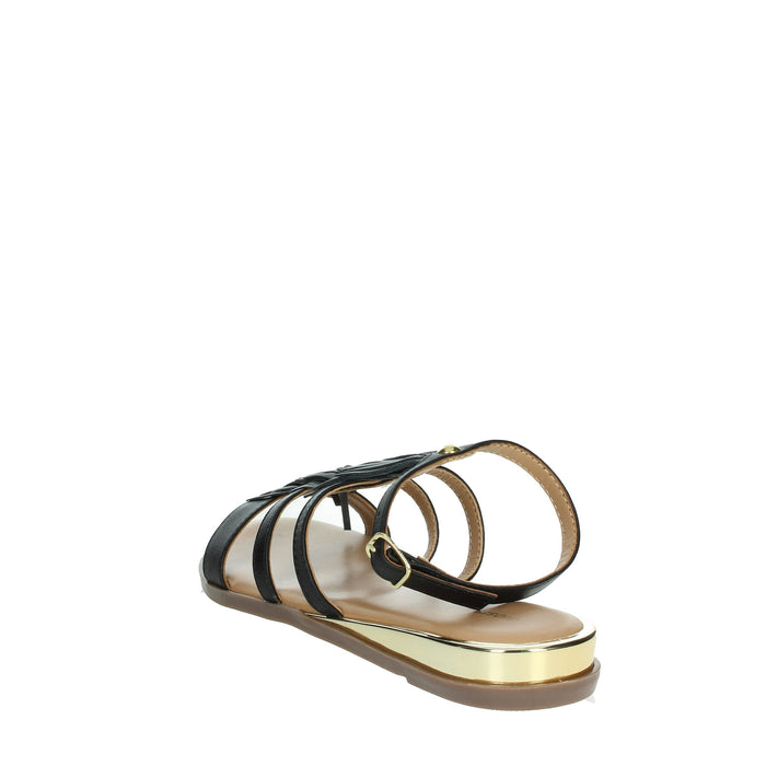 GIOSEPPO Donna Sandali bassi 75219 Nero