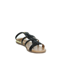GIOSEPPO Donna Sandali bassi 75219 Nero