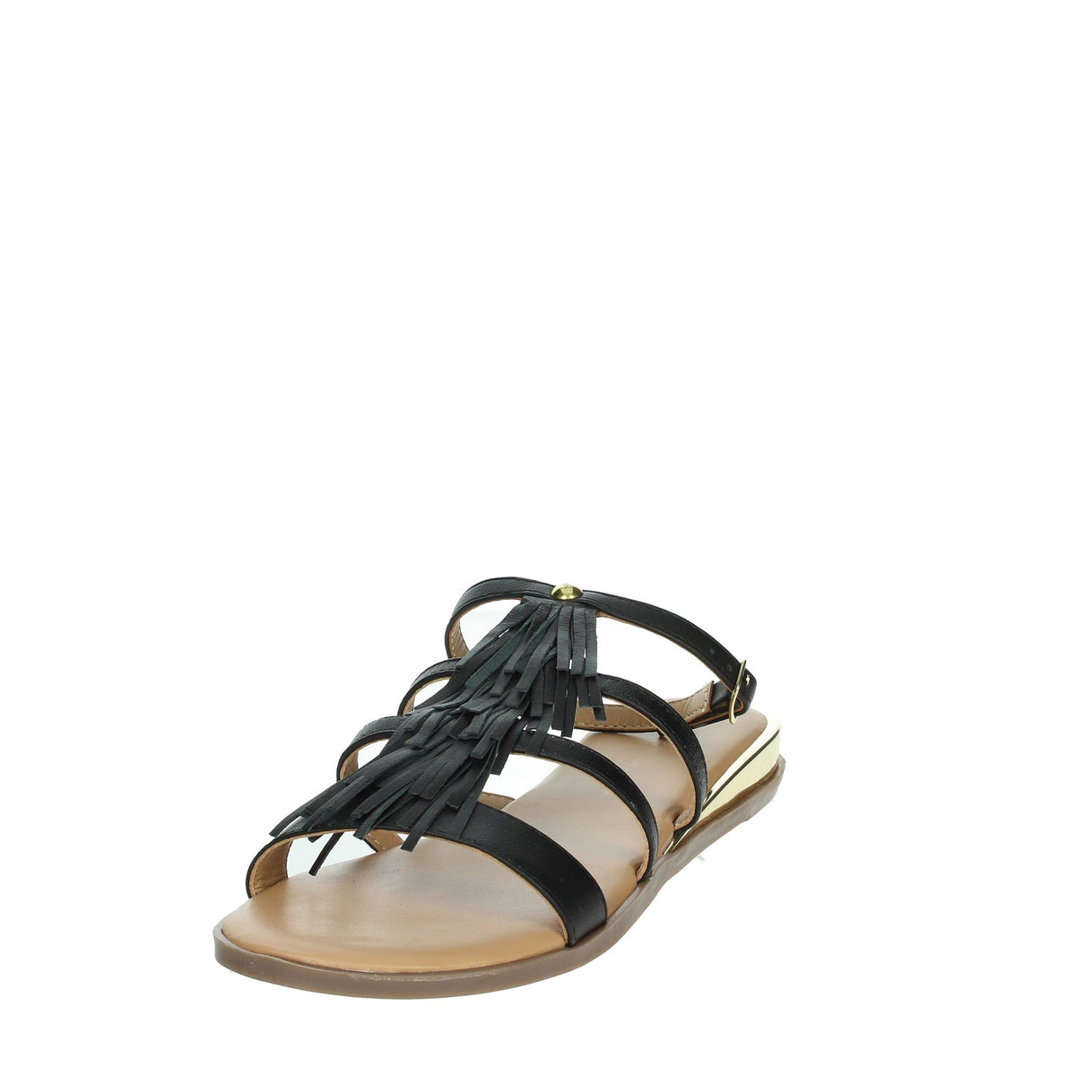 GIOSEPPO Donna Sandali bassi 75219 Nero