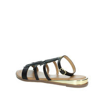 GIOSEPPO Donna Sandali bassi 75219 Nero