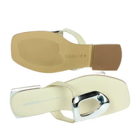 GIOSEPPO Donna Infradito 72363 Panna